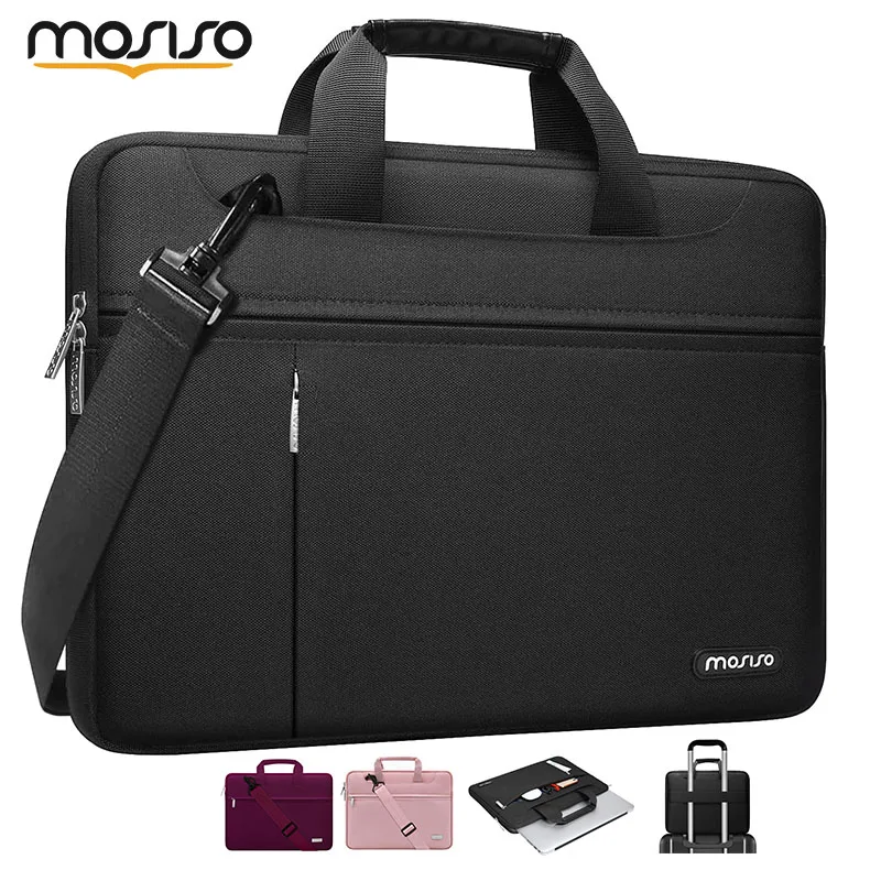 

13 13.3 14 15 15.6 16 inch Laptop Sleeve Case for 2025 MacBook Air Pro M5 M4 M3 M2 M1 HP Dell Lenovo Asus Notebook Shoulder Bag