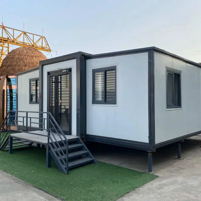 FL Foldable House door and window preinstalled foldable house for rescue mission emergency refugee shelter unit