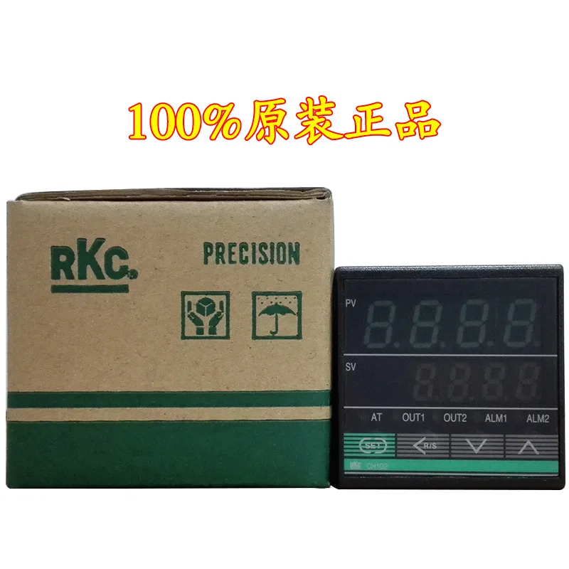 CH102 RKC temperature control meter CH102FK02-M * EN-NN Japan temperature controller, newly imported