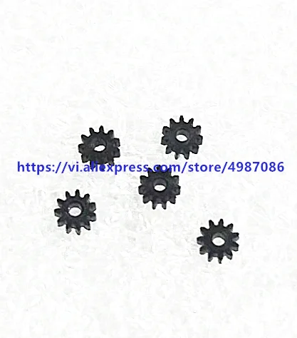 1PCS Lens zoom focusing gear For canon ixus850 ixus860 IXY 900 910 SD800 SD870 IS digital camera repair parts