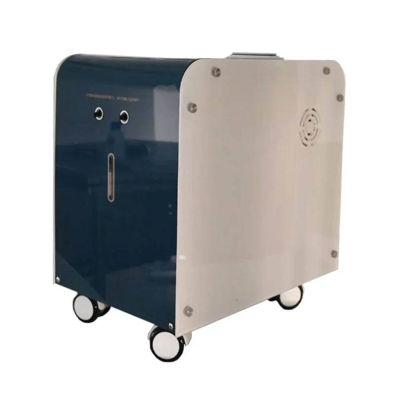 SPE PEM Wasserstoff-Inhalationsmaschine, Wasserstoff-Sauerstoff-Gas-Inhalator für zu Hause