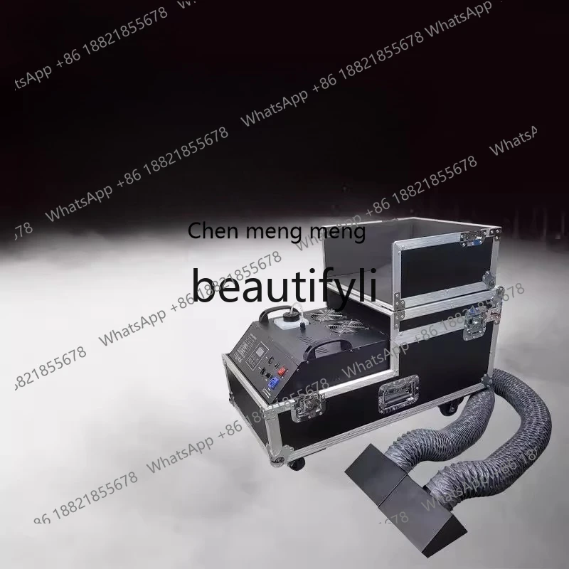 

Z189 Мощная машина для водяного тумана, сцена 3000 Вт, свадебный саке-бар, свадебный молотый дым, специальные эффекты, опрыскиватель для сухого льда