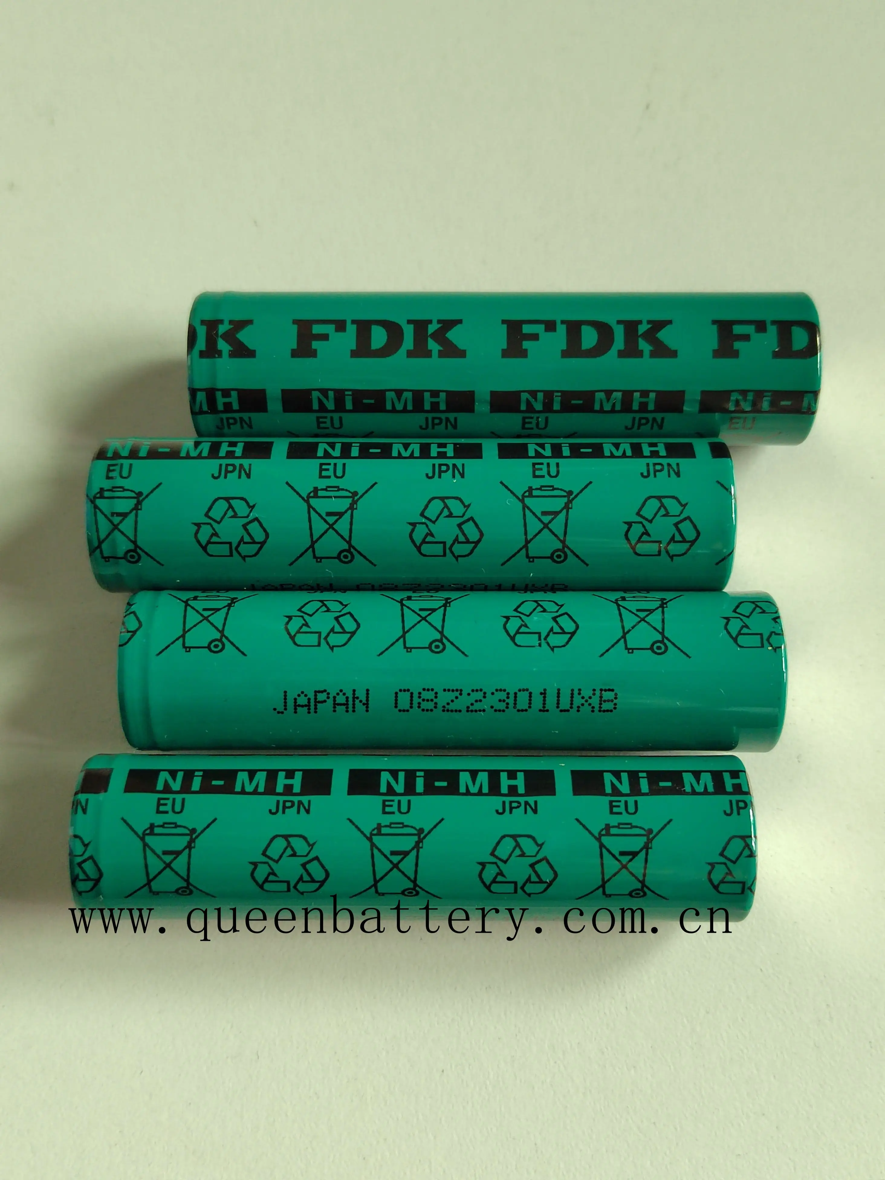 (170 pz/lotto freight free)17670 FDK 4/3AU 4000mah HR-4/3AU NiMH 1.2V batteria attrezzatura medica e utensili elettrici