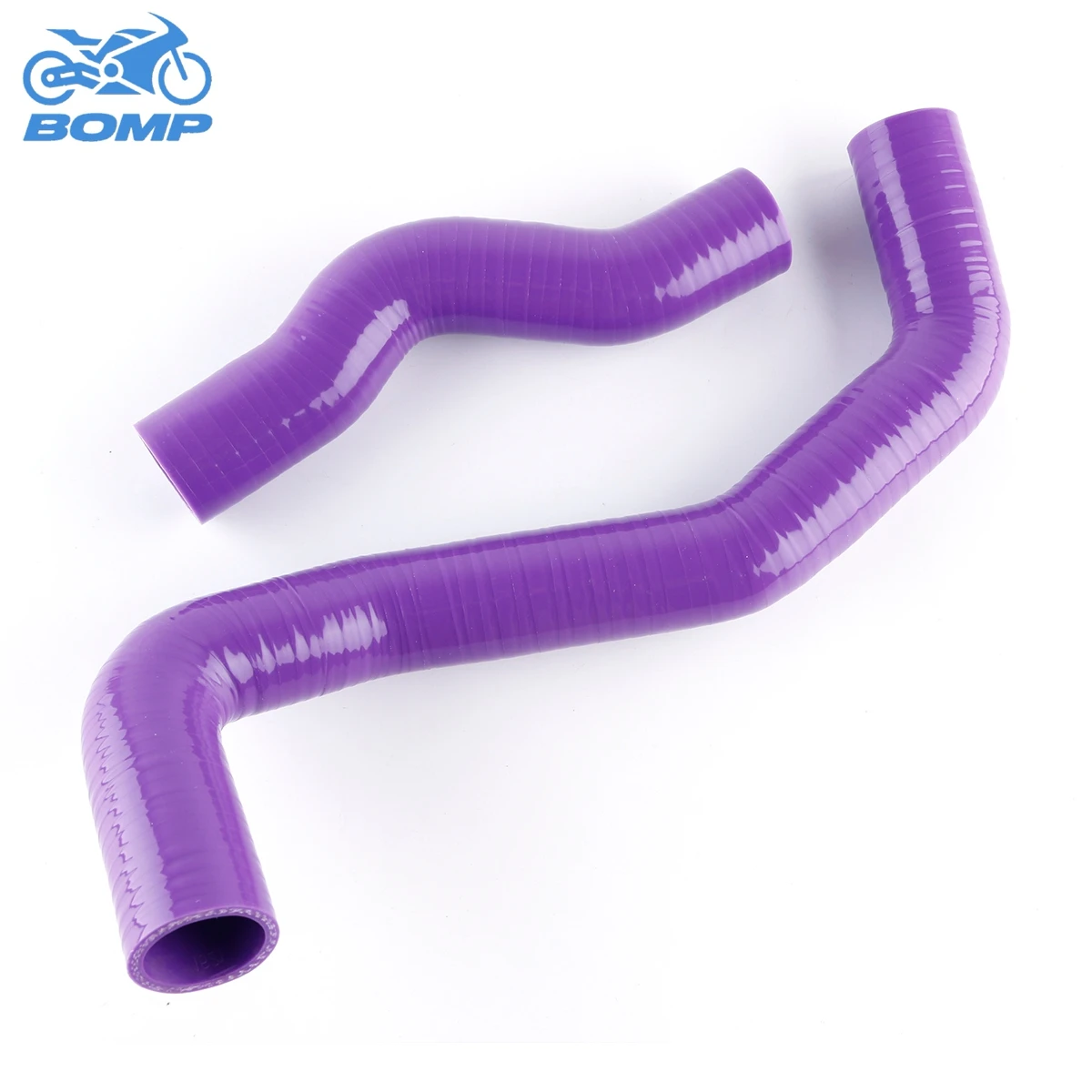 For Nissan Infiniti G35 350Z CFQ35DE 2003-2007 2004 2005 2006 Upper Lower Radiator Hoses Silicone Tubes Kit Pipes 2Pcs 11 Colors