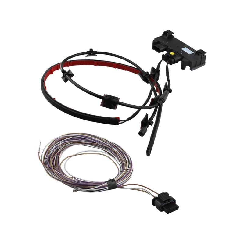 Vehicle Foot Scanning Module Cable 3AA962243E For Accurate Troubleshooting J60F