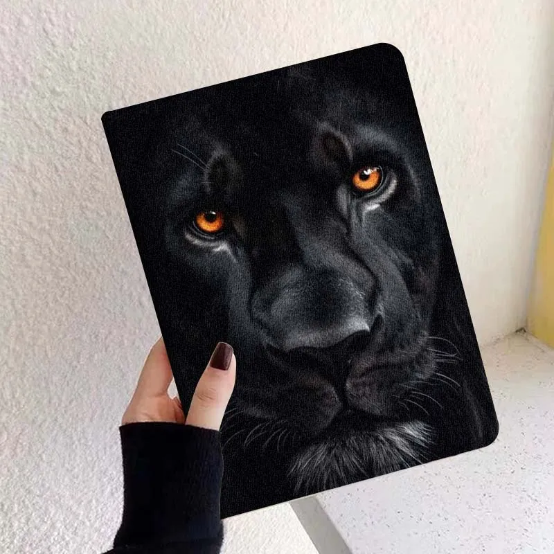

Lion Art Popular For Xiaoxin Lenovo Pad Tab K10 K11 M10 P12 P11 Pro GT Gen2 Plus Legion Y700 Y900 12.1 Tablet Case