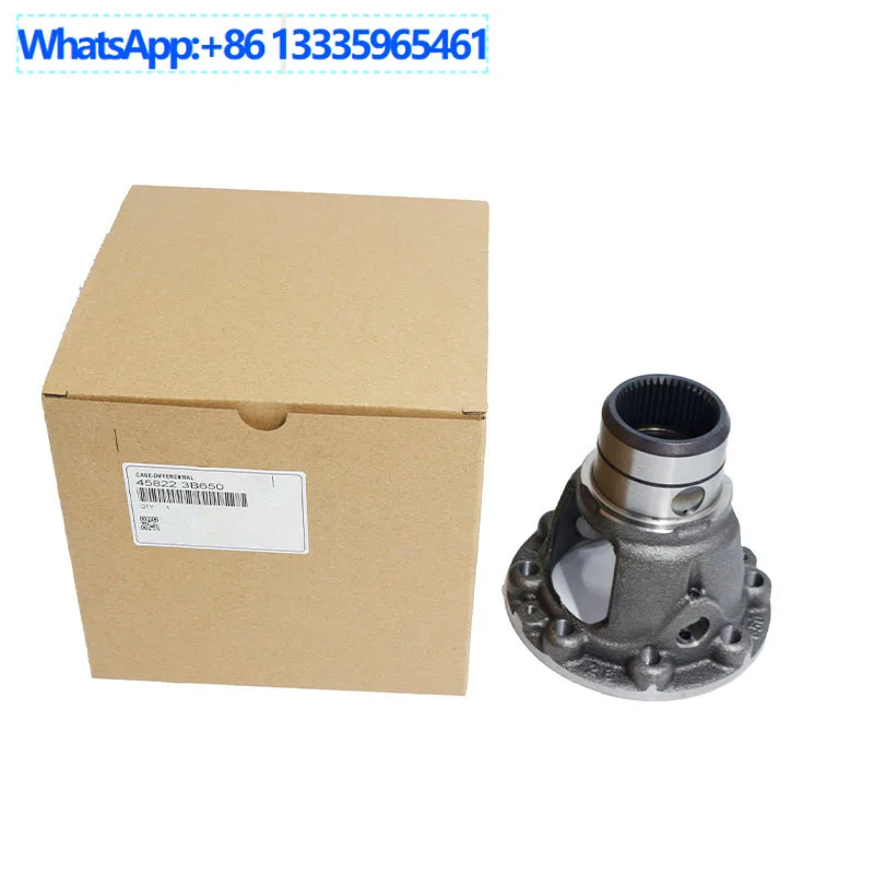 

458223B650 для Hyundai Kia Крышка дифференциала автоматической коробки передач 45822-3B650