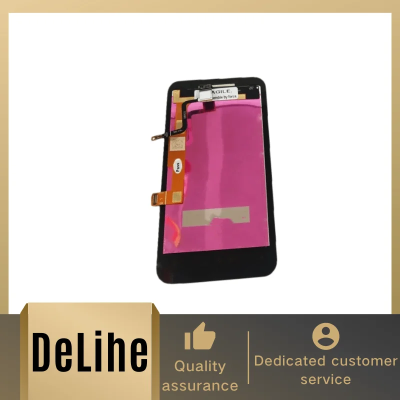 LCD with Touch Digitizer for Honeywell Dolphin CT50,Free delivery