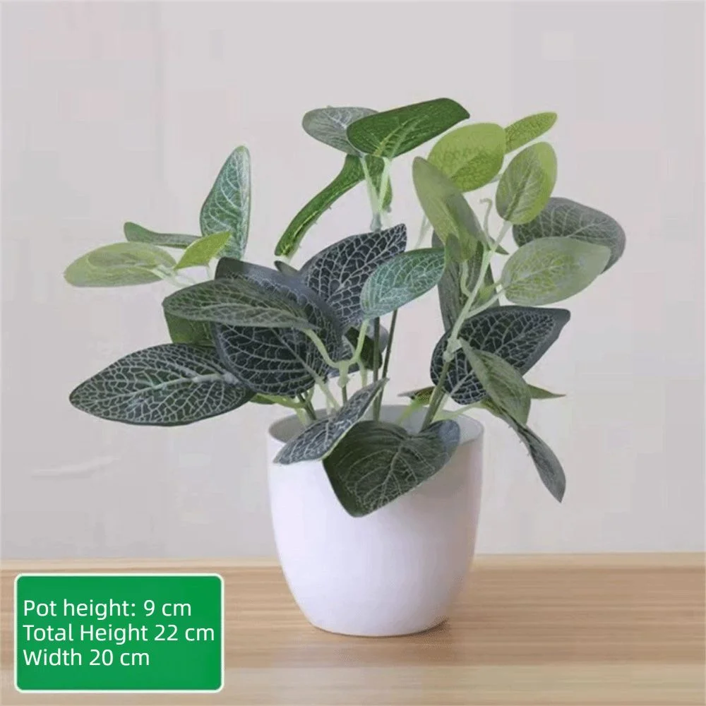 Miniaturowe sztuczne kwiaty w  – Bonsai Garden Table recenzja i cena