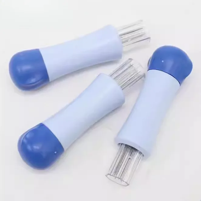 

Инструмент для валяния шерстяных шариков из войлока, многофункциональный, с 7 и 8 иглами, с деревянной ручкой, ручной работы, для шитья