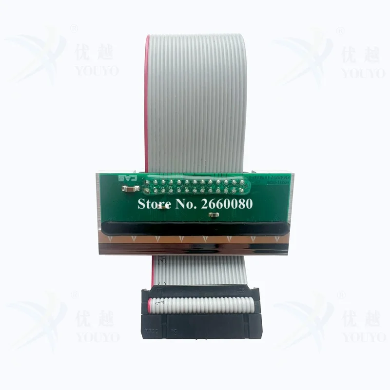 Cabezal de impresión Original CAS CL5500 para CAS CL5000J-15 IS CL5000J CL5000 CL5200 CL3000 Scales