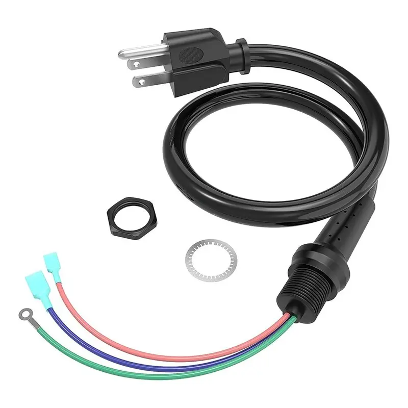 

Сменный шнур питания ABBP 100641 для пылесосов Proteam Aviationvac, Linevacer HEPA, Megavac, Super Quartervac (США)