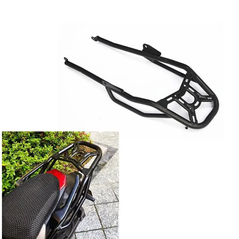 

For LIFAN KPT200 KPT 200 LF200-10L Rails Rear Side Saddle Bag Box Motorcycle Luggage Rack