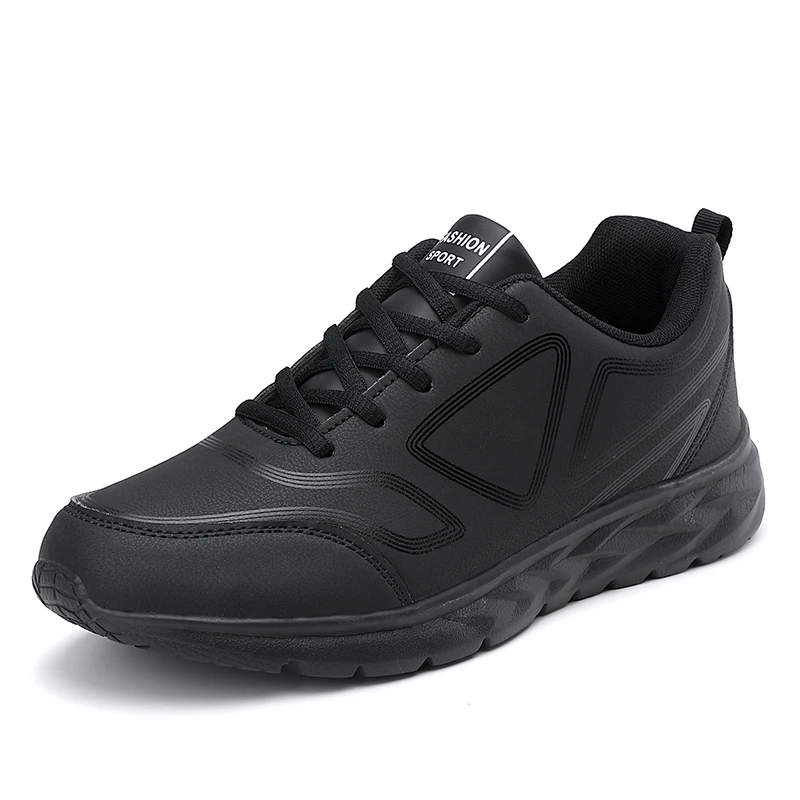 

Men's casual shoes, sports shoes, breathable for spring and autumn walking and running, men's shoes, lightweight flat shoes