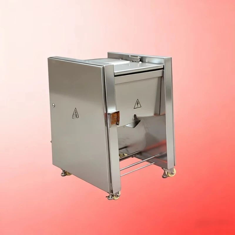 New restaurant beef pork mutton peeling machine membrane peeling machine fascia removal peeling machine motor