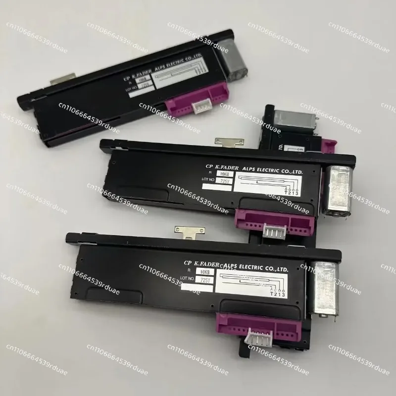 

10KB ALPS Slider RSA0K11V901S, Sliding Potentiometer for Mixer & Electric Motor