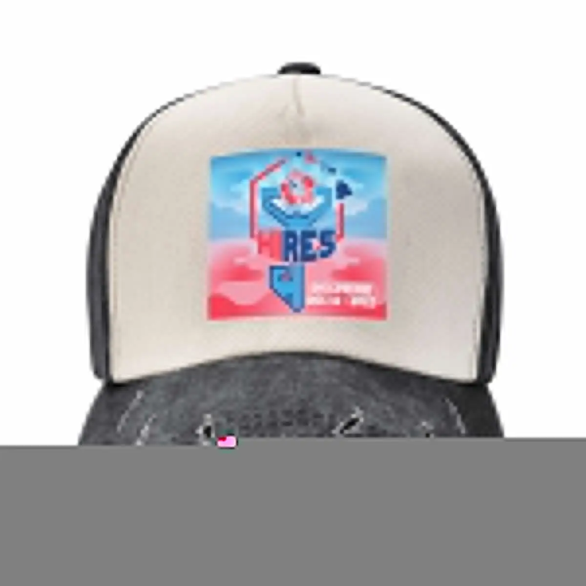 Official Promotional logo Baseball Cap Beach Outing Custom Cap Rugby Designer Hat Hats For Women Men's