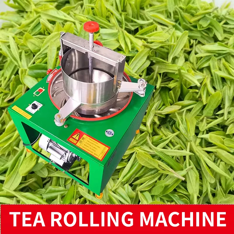 Electric commercial tea rolling machine Automatic tea rolling machine Stainless steel electric tea rolling machine