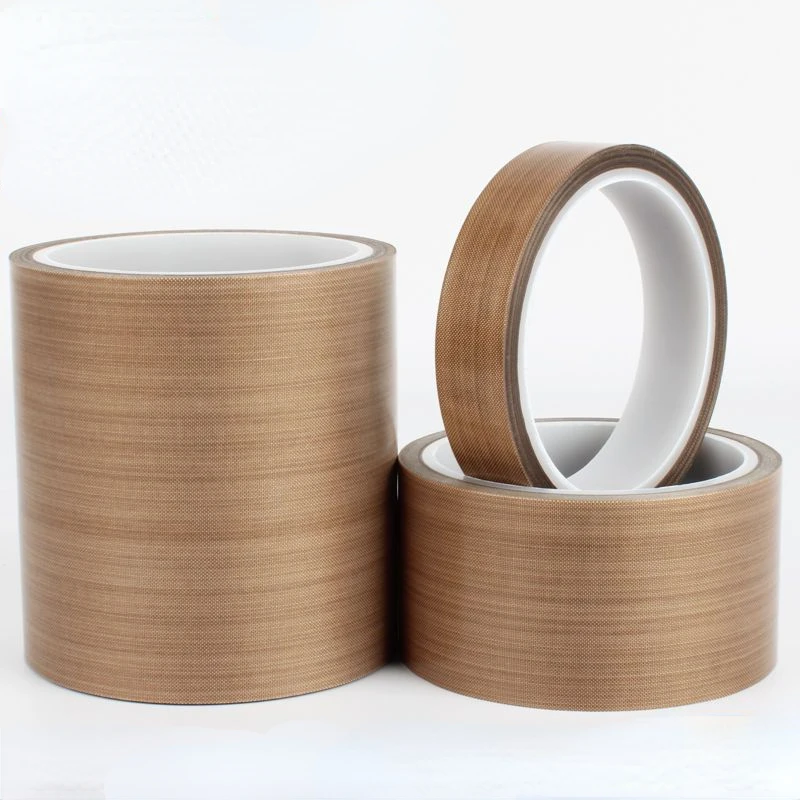 PTFE Insulation Friction Resistance High Temperature Special Tape, Multi-Width Selection Q, 0.13mm-0.18mm-0.25mm Thickness,290℃