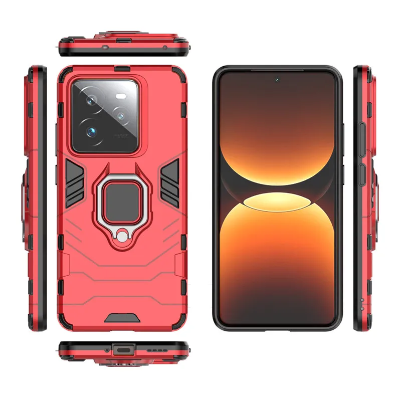 For Realme GT7 Pro Case Realme GT7 Pro Cover Holder Armor Durable Bumper Shield Protective Phone Cases On Realme GT 7 Pro Funda