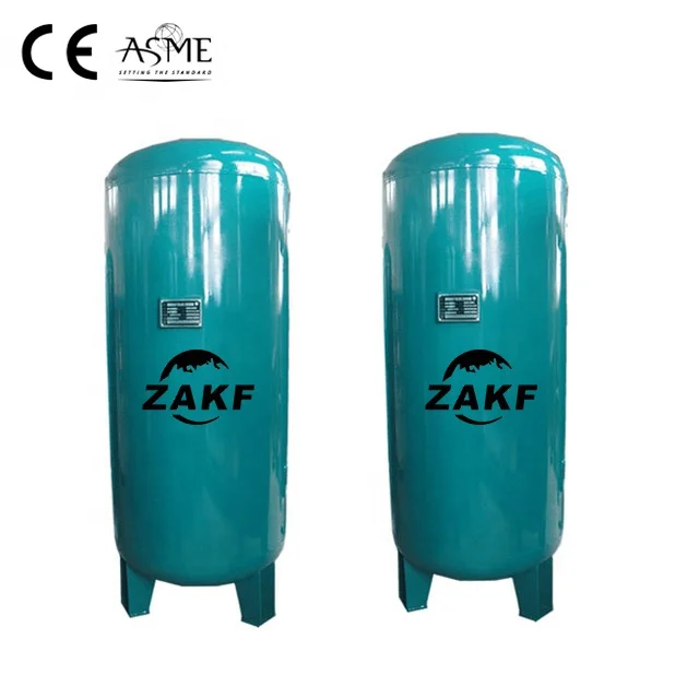 ZAKF China Factory Supply Asme Certified Stainless Steel Solvent Tank Following Design