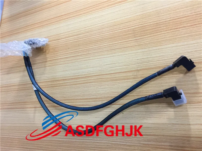 

FOR Dell PowerEdge R730 PERC SAS to Dual Mini SAS SFF-8643 Cable 6TFJ5 06TFJ5 CN-06TFJ5 100% TESED OK