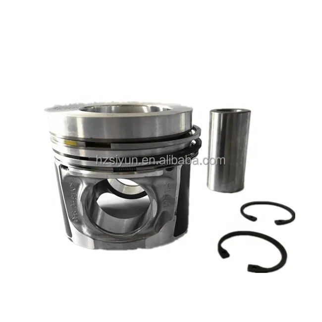 

Piston Kit VOL EC210BLC D6E DEUTZ TCD2012 L06 2V KS 20460011 04285668 04501382 00-40440600