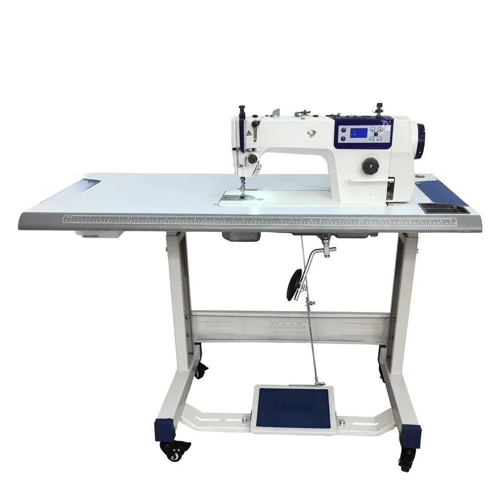 

BR-M2E-D2 direct drive lockstitch new/ buy sewing machine industrial with trimmer