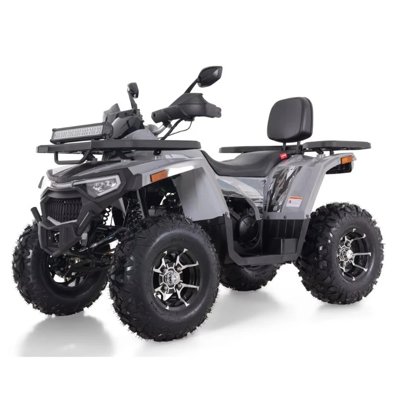 2026 New 250cc ATV Quad Bike Adults Automatic Farm Use Cuatrimotos Quadricyclo EPA CE Wholesale Off-road 4 Wheeler 4x4 Car