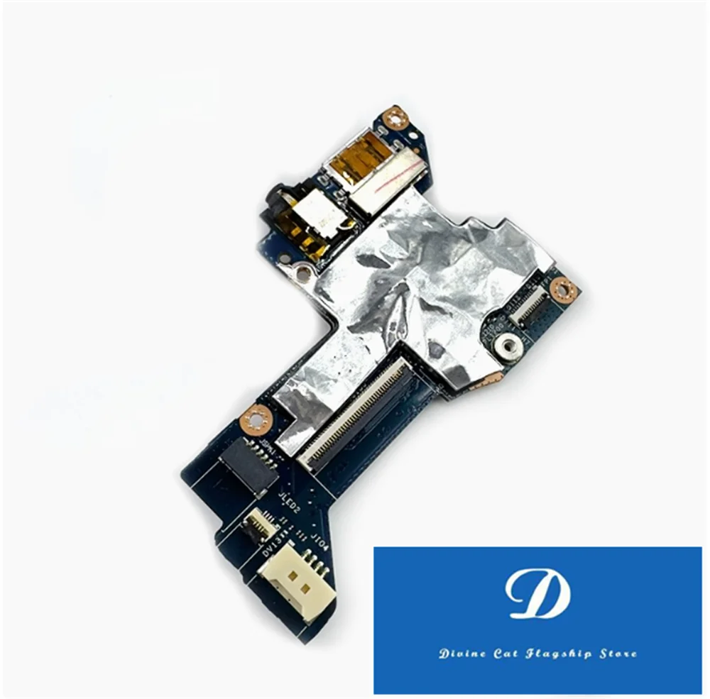 New FOR Dell Latitude 9520 E9520 04RJ1Y IO Board