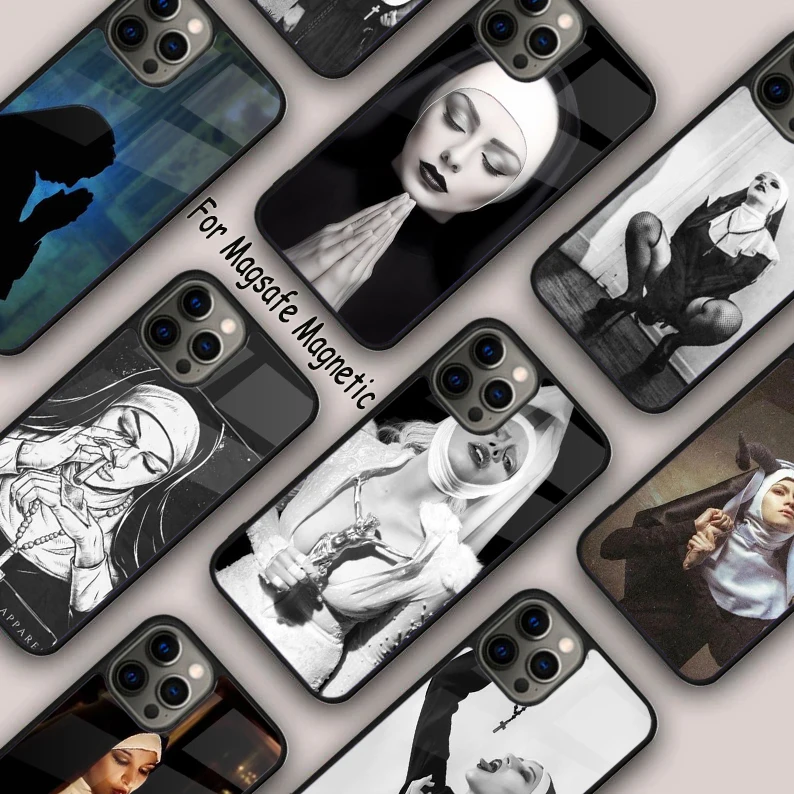 

Магнитный чехол для APPLE iPhone 16, 14, 13, 12, 11 Pro Max, 15 Plus