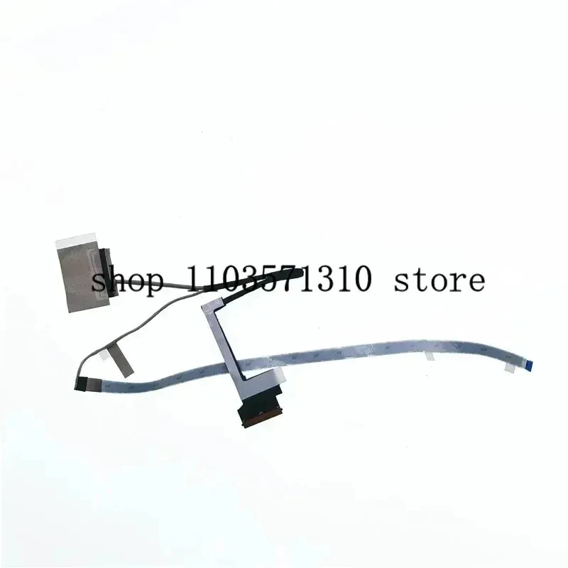 Cable For Lenovo Legion 5 17ach6 hy570 New Original Laptop LCD Screen Cable 120Hz 144Hz 165Hz UHD 4K dc02c00ru00 dc02c00ru10 dc0
