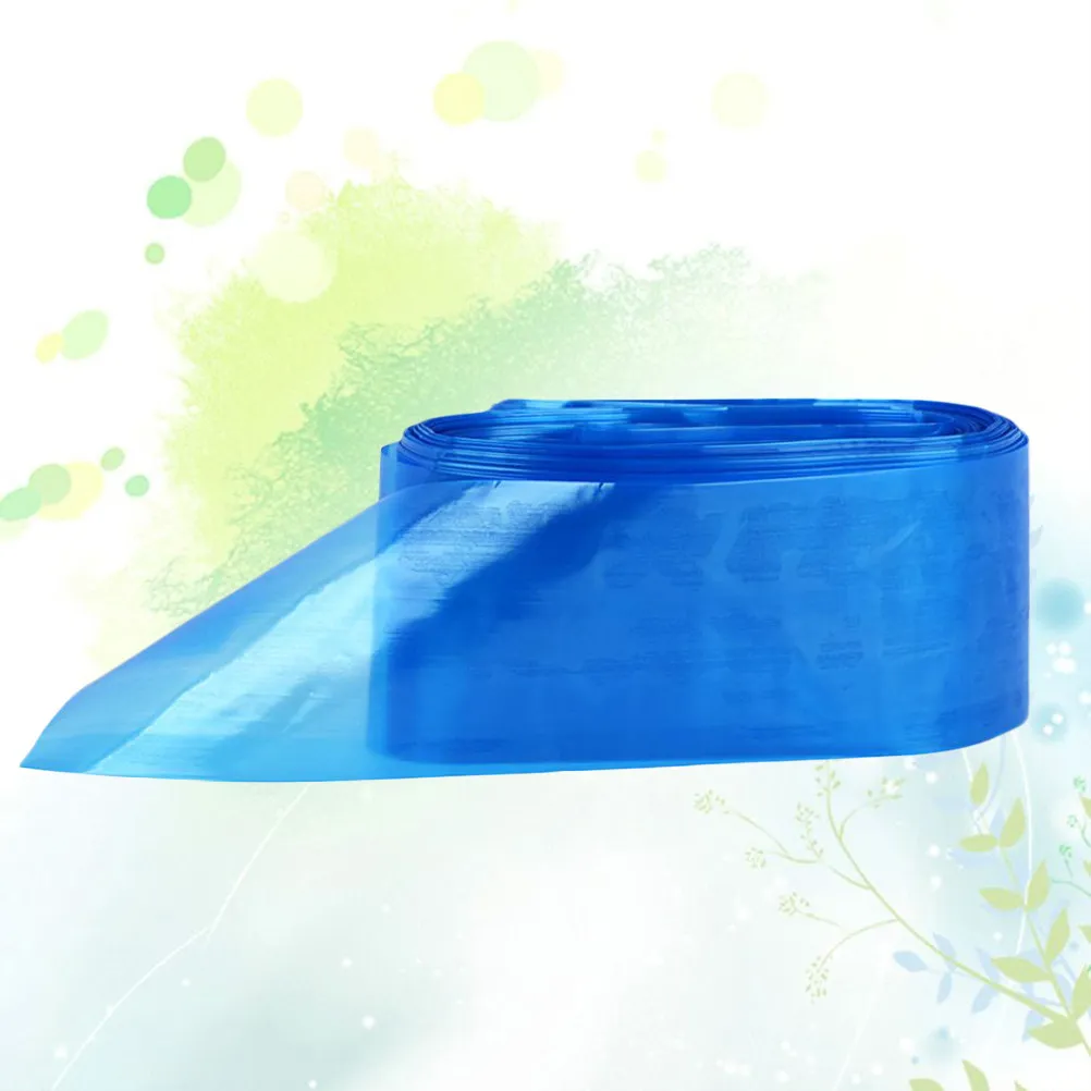 

100Pcs Tattoo Clip Cord Sleeve Disposable Plastic Bag Cover Cord Protector Barrier for Ink Blood Machine Accessories