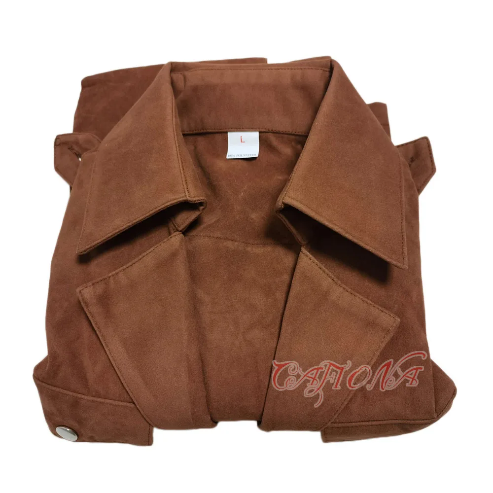Hot Attack on Titan Eren Jäger Jacket Eren Levil Mikasa Ackerman Cosplay Costume Cool Short Coat Unisex