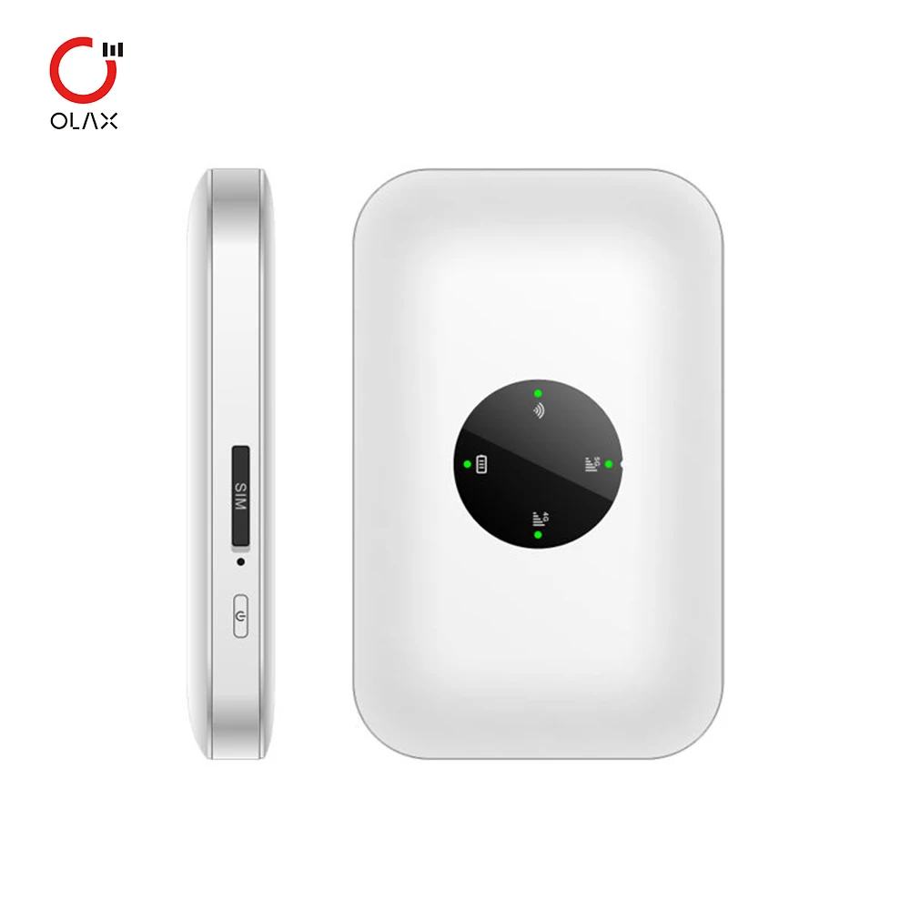 OLAX خارجي CPE محمول 5g راوتر موبايل واي فاي الهاتف الذكي الألعاب شبكات الالتفافية 5G 4G LTE هوت سبوت موزع إنترنت واي فاي