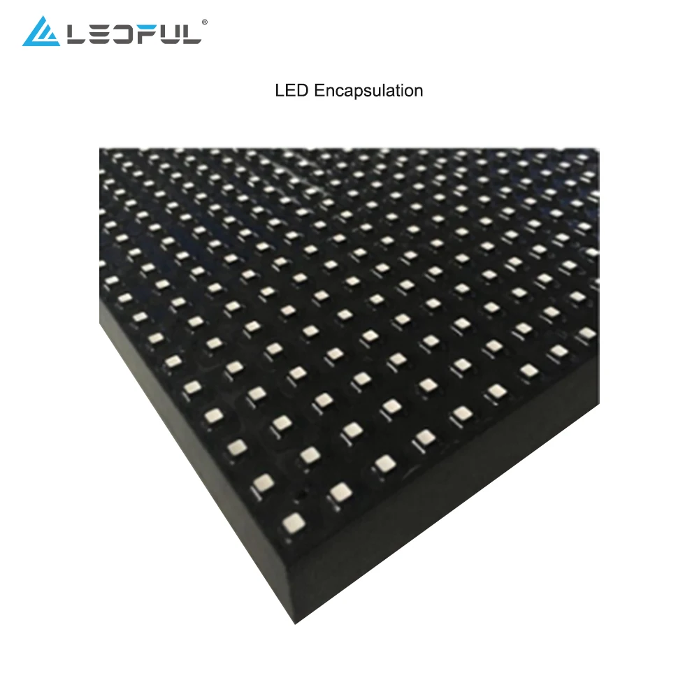 Outdoor Indoor Waterproof 320*160mm RGB HD LED Panel P10 P8 P6 P5 P4.81 P4 P3.91 P3 P2.5 P2 P1.875