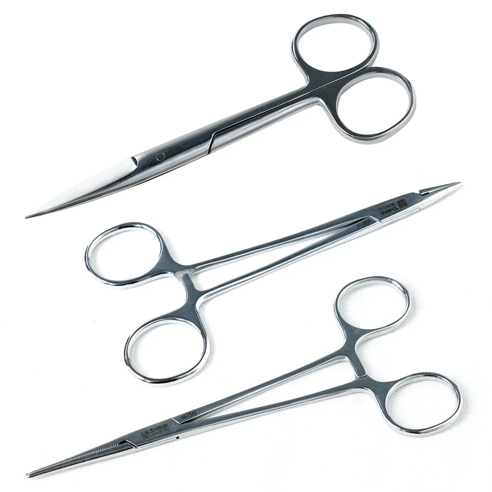 2026/Hospital operation kit Minor Surgery Set  Instruments kit Stainless Steel Made  set