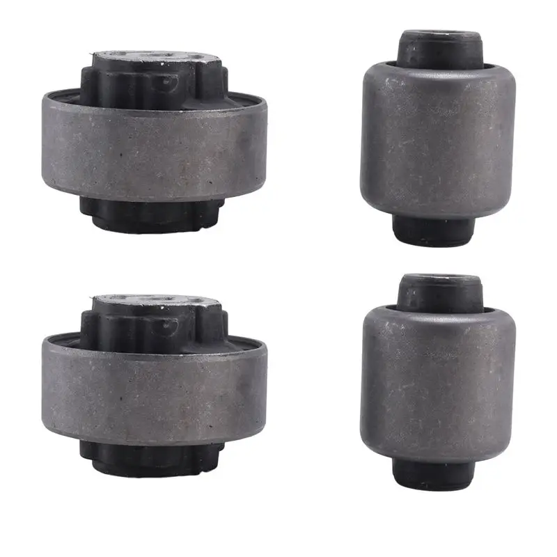 

4 X Front Lower Control Bushing Kit For 13-16 DODGE DART 15-17 200 200C 14-18 JEEP CHEROKEE 53338845 8846