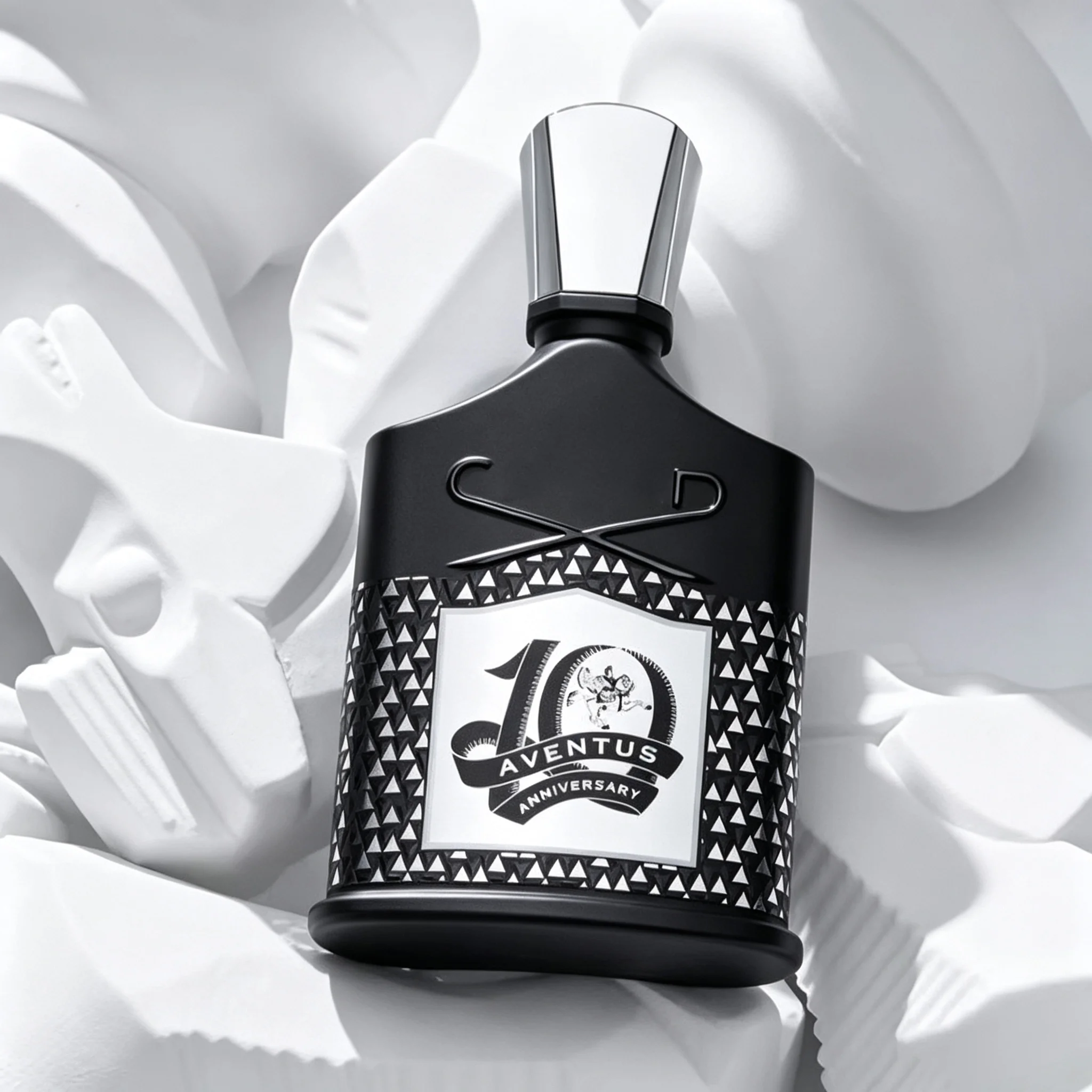 Perfume Fragrance Levels - Aventus Napoleonic Water 10th Anniversary perfume