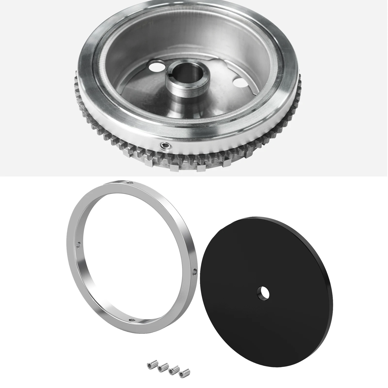 

NICECNC For KTM EXC 300 TPI XCW TPI 300 250 2017-2023 EXC XCW TPI Six Days 2017-2022 10oz Flywheel Weight For Husqvarna TE 300i