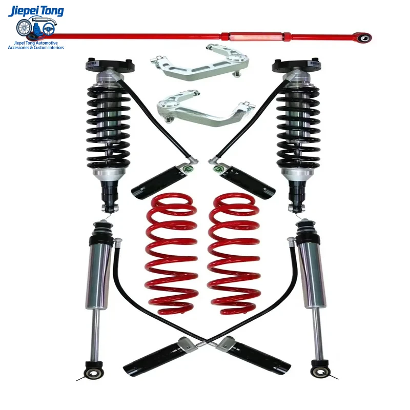 

For TYT FJ Cruiser/4 Runner/LC150 Prado 0-3" Suspension Lift Kit Upper Control Arms Shock Absorbers