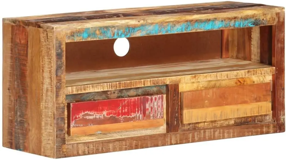 Suporte de TV decorativo para mídia de banheiro, armário baixo, armário de entrada, balcão buffet, mesa varanda