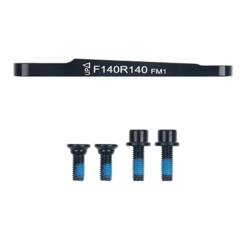 

652F Bicycles Flat Mount Disc Brake Caliper Adapter Alloys Bike Disc Brake Adaptor for Road Cycling