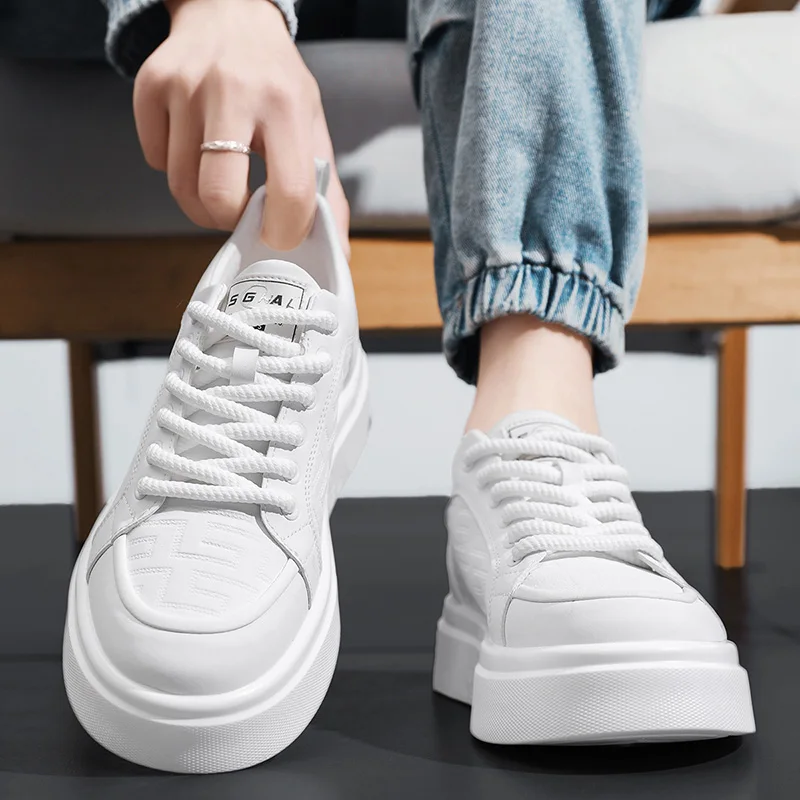 

Новинка 2024, мужские туфли для доски, кроссовки, обувь для коньков, повседневная обувь, мягкая нескользящая легкая уличная нескользящая повседневная одежда для путешествий