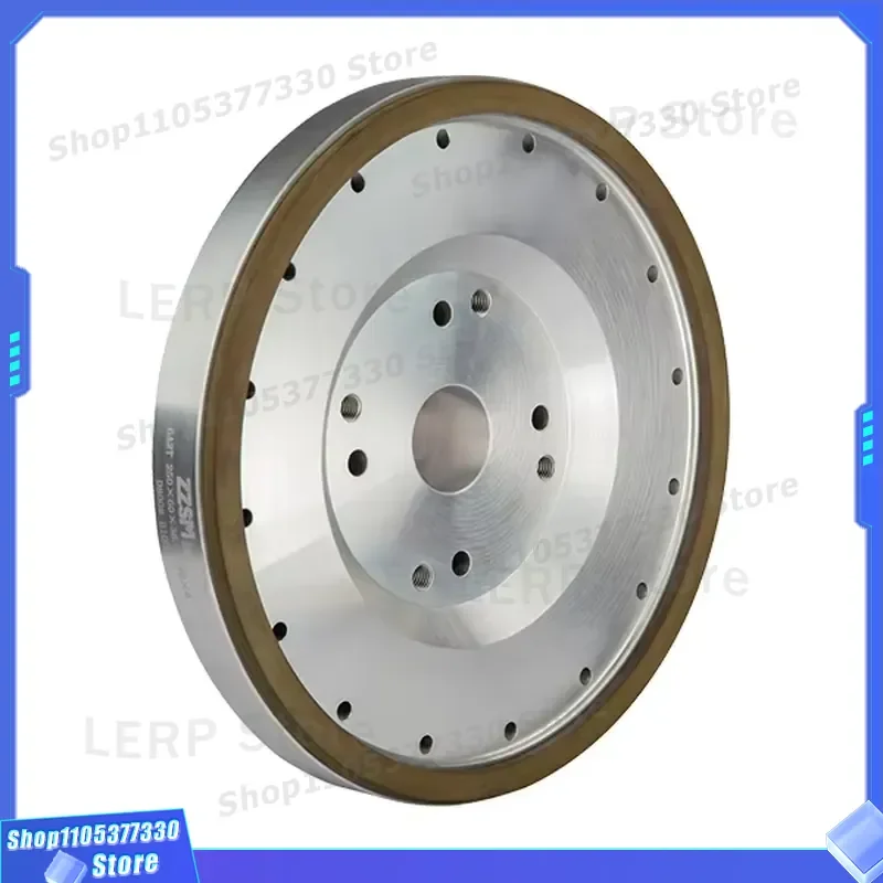 Premium Diamond Grinding Wheel for Solar Photovoltaic Industry High Precision Abrasive Disc for PV Module Processing