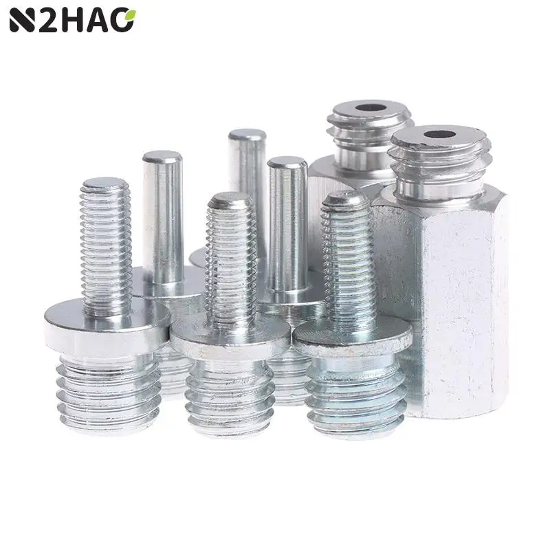 เจาะอะแดปเตอร์เปลี่ยนอะแดปเตอร์รอบ Shank Orbital Sander M14/M16/5/8 "-11
