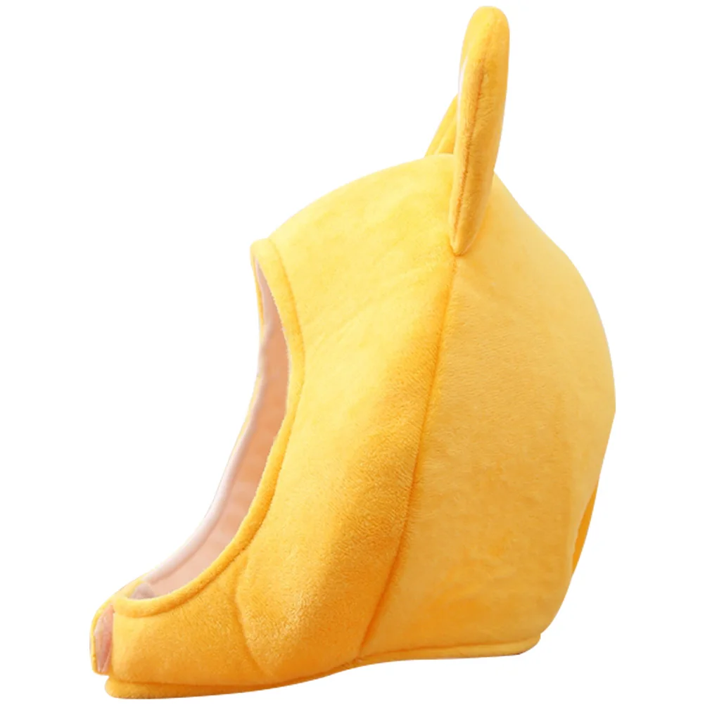 Chapeau réglable, couvre-chef festif, chapeau à oreilles de lapin pour Pâques, Halloween, Noël, cosplay, accessoire de costume de fête