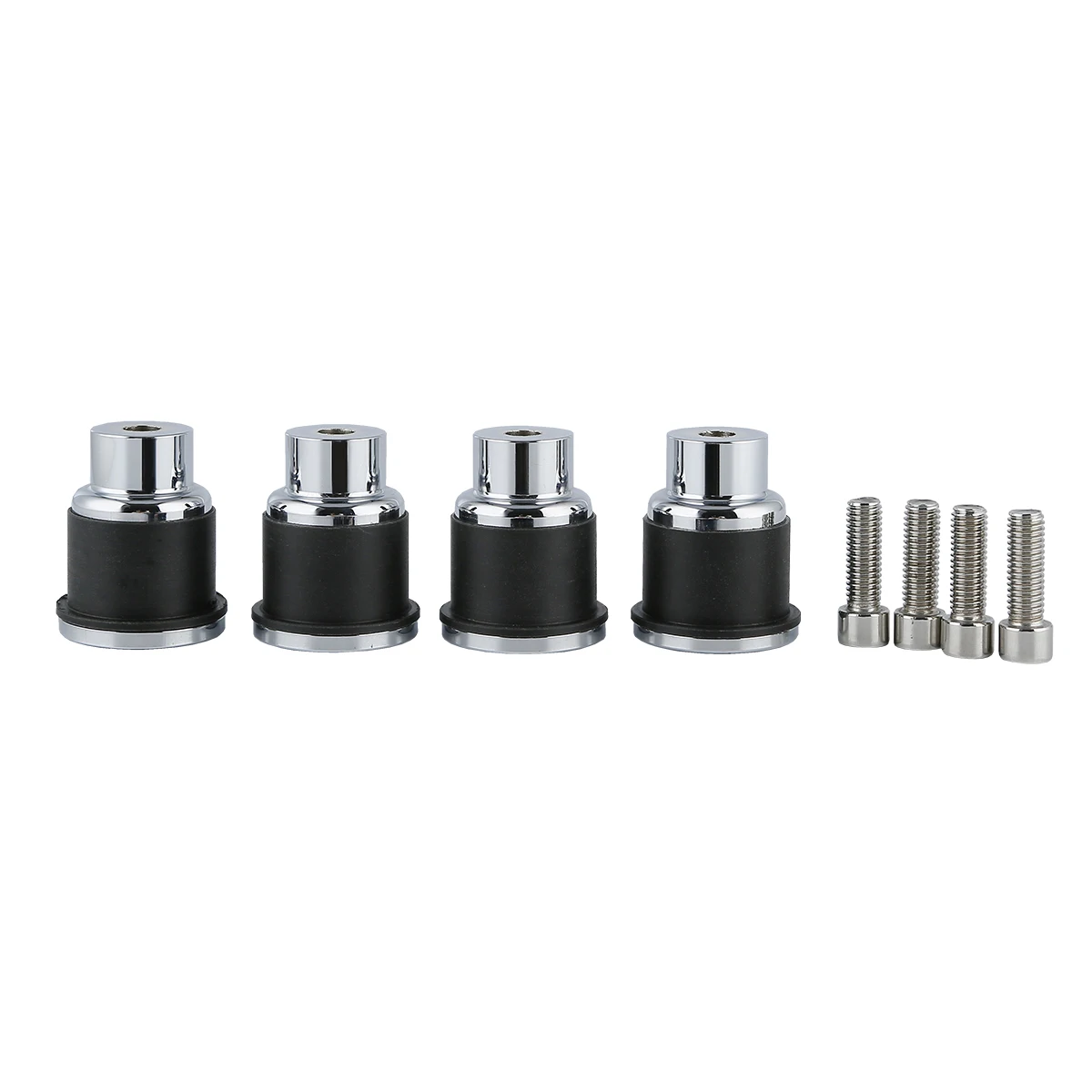 Motorcycle Quick Release Saddlebag Backrest Spools Mount Kit For Indian Chieftain Dark Horse 2014-2024