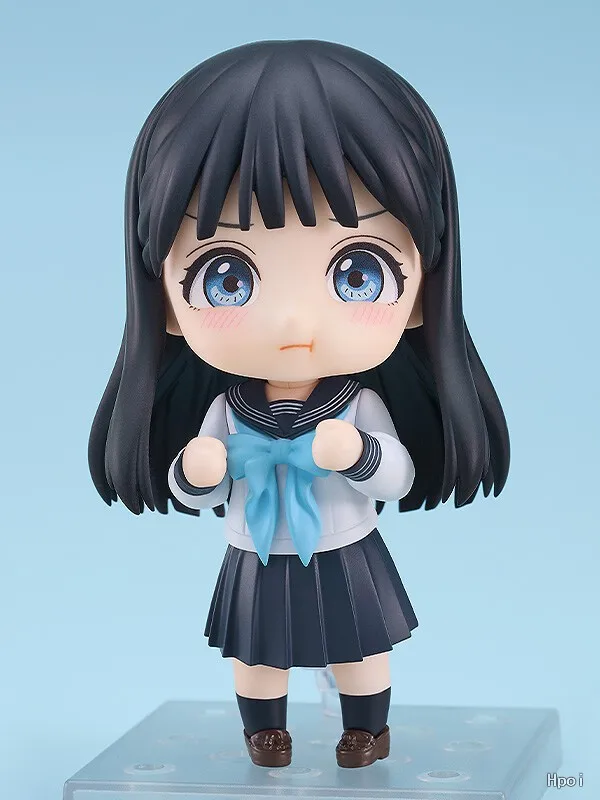 In Stock Original GSC Max Factory Nendoroid 2287 Asuka-chan’s Sailor Suit Komichi Akebi Anime Figure Model Toy Collection Gift