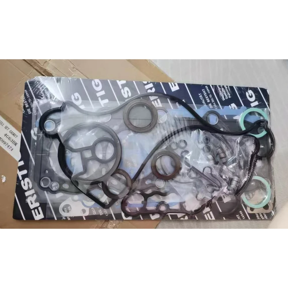 Imagen 5: Oferta Especial MD997474: Kit de Juntas para Reparación de Motor 4G63 4G63T para Mitsubishi ECLIPSE GALANT ETERNA IV 1997cc 16V DOHC